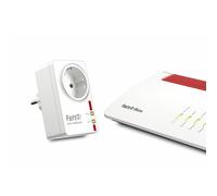 Repetidor - AVM - FRITZ!DECT 100 - Blanco - Ethernet - 1.2 W