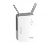D-Link DAP-1620/E ampliador de red Repetidor de red Blanco