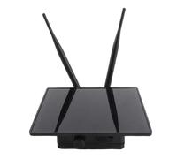 Repetidor de Nodo Solar, 24,3 por Ciento de Conversión, Impermeable IP66 | LoRa, Silicio, Vidrio Templado, IP66, Tipo C, Compatible con RAK19007 y RAK4631, Monitoreo Exterior de Granjas