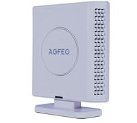 Repetidor de red AGFEO 6101724 Blanco 1,88-1,9 GHz