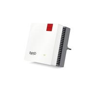 FRITZ!Mesh Wi-Fi Extender 1600 | Expansión de Wi-Fi con hasta 3 GBit/s | Wi-Fi 6 | Compacto y fiable | innovadora Red Mesh Wi-Fi | configuración Sencilla | Alto estándar de Seguridad Gracias a WPA3/2