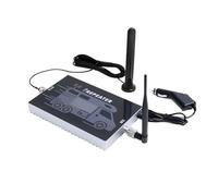 Repetidor De Señal For Coche, Amplificador 5G, Teléfono Móvil, For Caravana, Camioneta N20, N28, B5, B8, N1, N3, B7 Fácil Amplia Compatibilidad(900 1800 2100 2600)