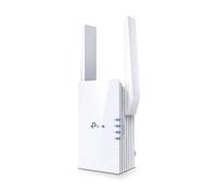 Repetidor de Señal TP-LINK AX3000 RE705X (Amplificador de Alcance Wi-Fi 6 - Blanco)