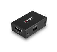 Lindy Repetidor AV 38391 – Extensor audio/video HDMI 8K60 Negro