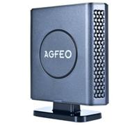 Repetidor DECT IP AGFEO 6101722 Negro Montaje en Pared