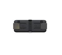 Repetidor Ethernet Pasivo Gigabit - MikroTik - GPeR - Negro - Extensible hasta 1500 m - Ideal para edificios