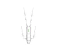 Repetidor/extensor wifi externo WAVLINK AC1200 / punto de acceso de alta frecuencia con antenas PoE