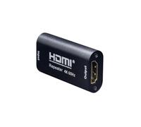 Repetidor HDMI hasta 30 m V2.0 4K/60 Hz