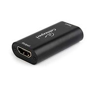 Repetidor HDMI HD hasta 40 m Cablexpert, Multicolor, Standard, Porta merienda 3D Strong