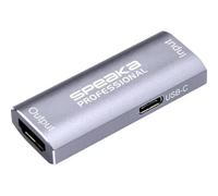 Repetidor HDMI SpeaKa Professional SP-HDMIR-200 8K 60Hz HDMI 2.1