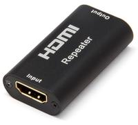 Repetidor - HDMI V1.4 Unión Hembra - Hembra (Alcance 40 mts)