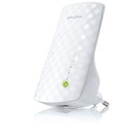 TP-Link RE200 ampliador de red Repetidor de red Blanco 10, 100 Mbit/s