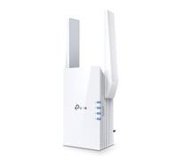 TP-Link RE505X ampliador de red Transmisor y receptor de red Blanco 10, 100, 1000 Mbit/s