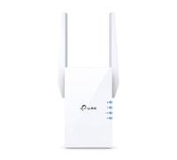 TP-Link RE605X ampliador de red Repetidor de red Blanco 10, 100, 1000 Mbit/s