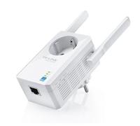 TP-Link TL-WA860RE adaptador de red PowerLine 300 Mbit/s Ethernet Wifi Blanco 1 pieza(s)