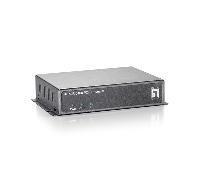 Levelone PoR-0100 Poe Repeater - Repeater - 10basE-T, 100basE-Tx - Extern - Bis Zu 200 M (552010)