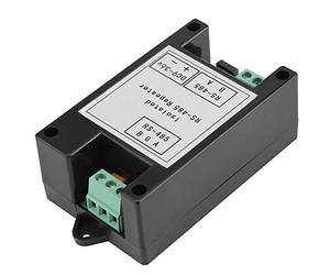 Repetidor RS-485, 1pc Amplificador repetidor de señal RS485 de Grado Industrial Extensor de Distancia Aislado