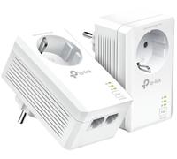 TP-Link TL-PA7027P KIT adaptador de red PowerLine 1000 Mbit/s Ethernet Blanco 2 pieza(s)