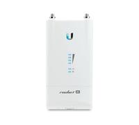 Repetidor Ubiquiti UISP Wave MLO5 Wi-Fi 7 5000 Mbit/s 5 GHz PoE Blanco