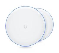 Repetidor Ubiquiti XG UBB-XG-US Kit 2 Unidades 6000 Mbit/s PoE Blanco