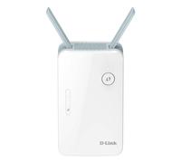 Repetidor Wi-Fi 6 - D-LINK - Velocidades de hasta 1,5 Gbps - Optimización IA - Seguridad WPA3