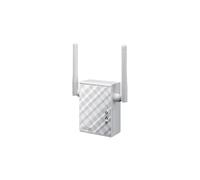 Repetidor Wi-FI ASUS Extensor Wi-FI ASUS RP-N12 N300 Compatible Naranja - Bouygues Telecom - SFR - Freebox - Routers todas las marcas