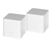 Repetidor Wi-Fi Mesh Inteligente - TENDA - Nova EX3 - AX1500 - Cobertura de 2 a 3 habitaciones - Configuración fácil