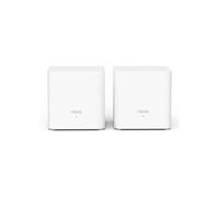 Repetidor Wi-Fi Mesh - TENDA - Nova MX3 - AX1500 - Wi-Fi 6 - Cobertura 2-3 habitaciones