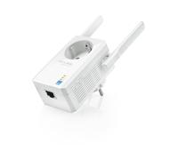 TP-Link TL-WA860RE adaptador de red PowerLine 300 Mbit/s Ethernet Wifi Blanco 1 pieza(s)