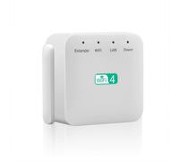 Repetidor WiFi, amplificador WiFi de 300 m, compatible con la mayoría de módems USB, potente extensor WiFi, receptor WiFi.