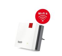 Repetidor WIFI - AVM - FRITZ!Repeater 1200 AX - Blanco - 1200 Mbps - AX Wi-Fi 6