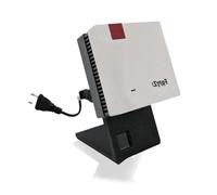 Repetidor WiFi de extensión/Soporte TronicXL Compatible con Fritz Repetidor 600 1200 1750E 2400 AVM Fritz! Soporte (20cm + Soporte)