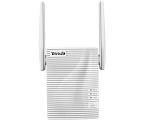 Repetidor WiFi Dual Band AC1200 de Tenda - Amplifica tu Conexión