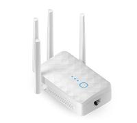 Repetidor WiFi, Extensor WiFi, Amplificador de Señal WiFi1200mps, Amplificador de WiFi para Casa, Banda Dual de 5 GHz y 2,4 GHz, Modo Ap, Repetidor WLAN WiFi 5