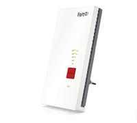 FRITZ!Repeater 2400 INT Transmisor y receptor de red Gris, Blanco 10, 100, 1000 Mbit/s