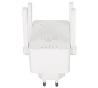 Repetidor WiFi, Luz Indicadora 4 Antenas Modo de relé Ap Amplificador de Internet Enchufe de la UE 100-240V para el Hogar (Enchufe de la UE)