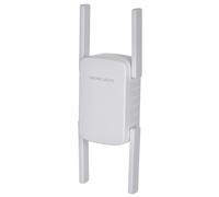 Repetidor WiFi MERCUSYS ME50G, amplificador WiFi de doble banda AC1900 Mbps, extensor WiFi, dos antenas ajustables de alta ganancia, 1 puerto