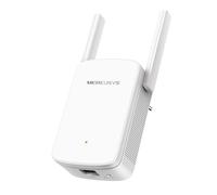 Repetidor WiFi Potente AC1200 Mbps - Mercusys ME30 - 1 Puerto Ethernet - Compatible con todas las cajas