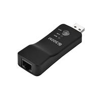 Repetidor WiFi USB, Mini Amplificador de señal inalámbrico de 300 m con Cable Ap Red de TV Inteligente y Adaptador inalámbrico Multifuncional Extensor de Punto de Acceso