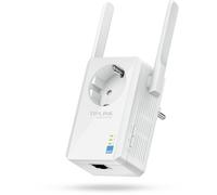 TP-Link TL-WA860RE adaptador de red PowerLine 300 Mbit/s Ethernet Wifi Blanco 1 pieza(s)