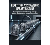 Repetition as Strategic Infrastructure: Building Operational Advantage Through Micro-Level Behavioral Systems in Business