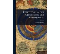 Repetitorium der Geschichte der Philosophie.