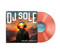Repetto Mauro DJ Sole - Remix (Vinile Rosso Firmato E Numerato) (Vinyl)