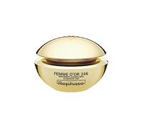 Rephase Femme D'Or 24K - Trattamento Rimodellante Illuminante Viso, 50ml