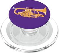 Repiano Jugadores de Corneta Reprobate Brass Banda Divertida PopSockets PopGrip para MagSafe
