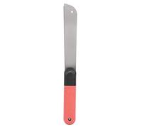 REpiceFinem durable sk5 Steall Small Triple Cut Denses Shape Saw hecho a mano Ideal para trabajar la madera como la sierra de pelea de corte corta pequeña madera y mortíes con un corte