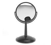RepiceFinem High Transparente Convex Espejo Cóncavo y Triple Prisma Optics Experimental Herramientas Ideal para que los niños aprendan el conocimiento óptico de cristal con un (cóncavo Mirror)