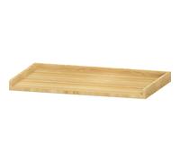 Repisa al lado del armario inferior ANKE, anchura x profundidad x altura 700 x 430 x 20 mm