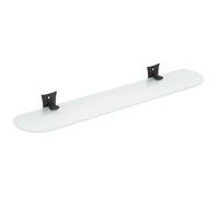 REPISA HIERRO FORJADO BAÑO PORTAOBJETOS PARA TODO FIJACIÓN DE PARED RÚSTICA