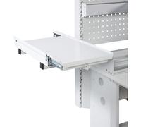 Repisa para impresora Treston, extraíble